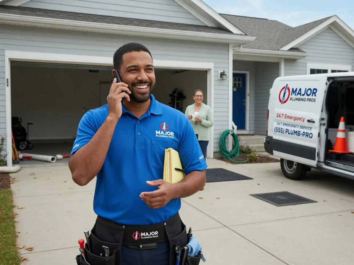 Drain Cleaning Services Cranberry Township, PA FAQs